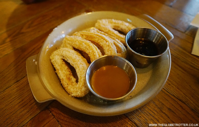 Classic Churros