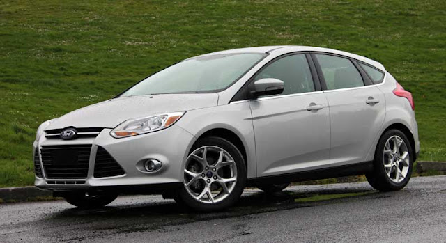 2012 Ford Focus SEL