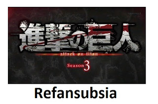 snk Season 3 Subtitle Indonesia