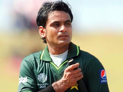 Domestic Event, Making criticism for Hafeez Bowling action