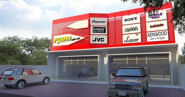 Jasa Desain Gambar Murah: Jasa Desain Gambar Panel Toko 