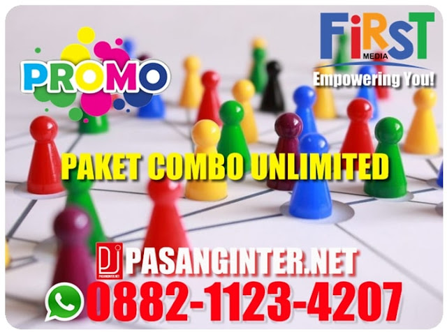 FIRST MEDIA UNLIMITED,JUAL INTERNET UNLIMITED