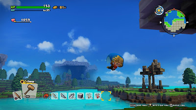 Dragon Quest Builders 2 PC Game Free Download