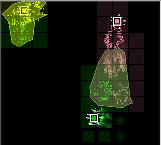 Pixel Legions, Simple juego de Estrategia 