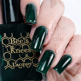 Bee's Knees Lacquer - Basilisk Horn