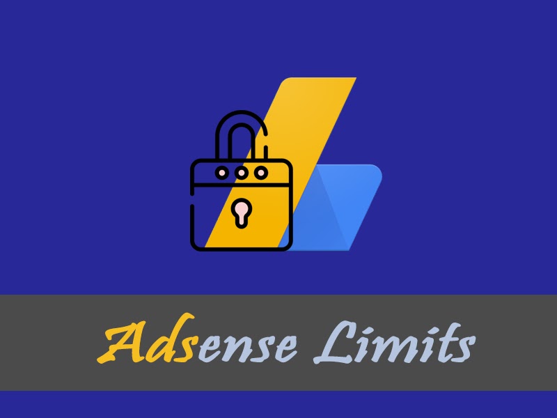 Cara mengatasi iklan adsense dibatasi