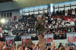 Seloroh Ganjar Pranowo Didukung Mantan Sekjen Prabowo