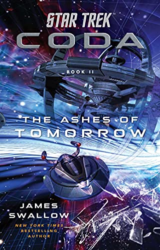 [Review] - Star Trek: Coda: Book 2: The Ashes of Tomorrow by James Swallow