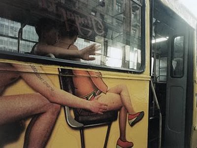 Amazing advertising on buses 03