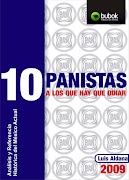 10 panistas a los que hay que odiar (portada). Luis Aldana, autor del libro . (portada )