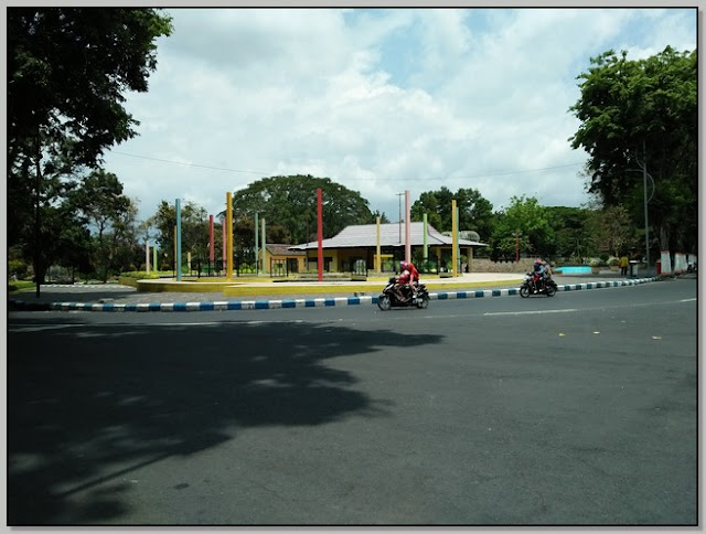 Liburan Di Lumajang – Singgah Sejenak di Alun-alun Lumajang