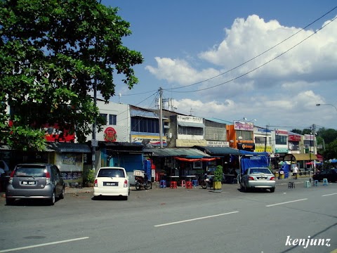 taman bunga raya setapak