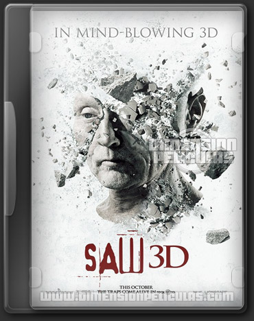Saga SAW: Juego Macabro (DVDRip Español Latino) -Dimension ...