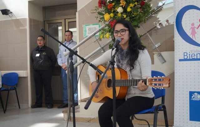 Hospital de Osorno celebró 45 años