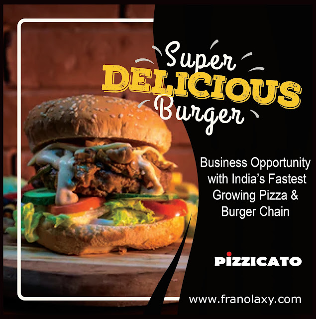 Burger and Pizza Brand Franchise