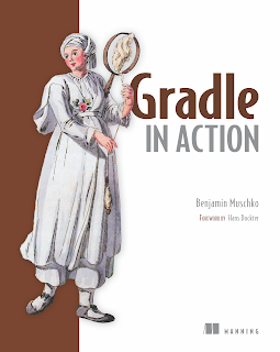 best book to learn Gradle for developers and DevOps engineer