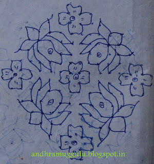 Rangoli Mugglu 4