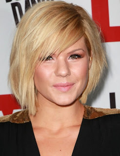 Layered Bob Hair Cut