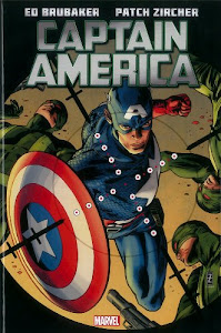 Captain America by Ed Brubaker - Volume 3