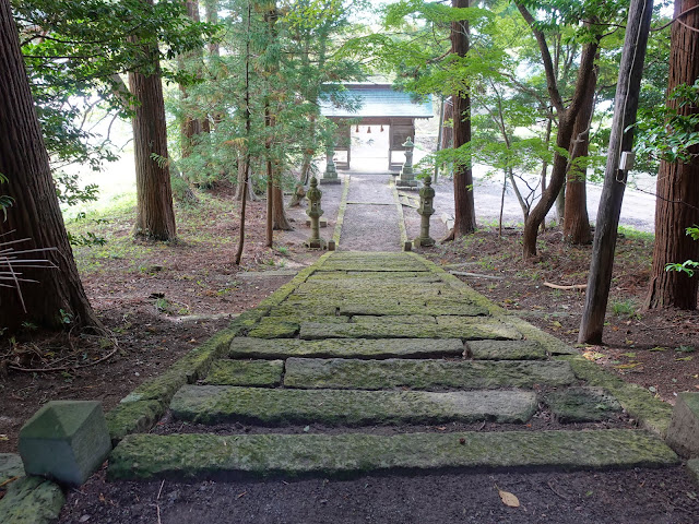大山の丸山神社