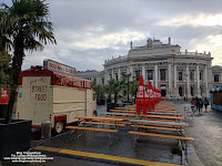 Citroën H, Roncalli, Wien Rathausplatz