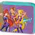 Nuevos estuches Winx Club Rock Band