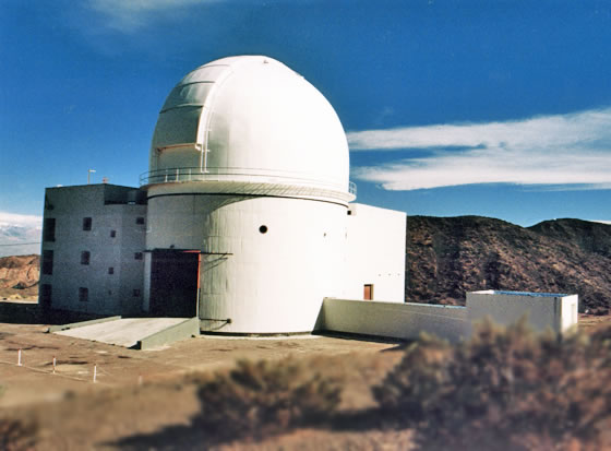 Complejo Astronómico El Leoncito