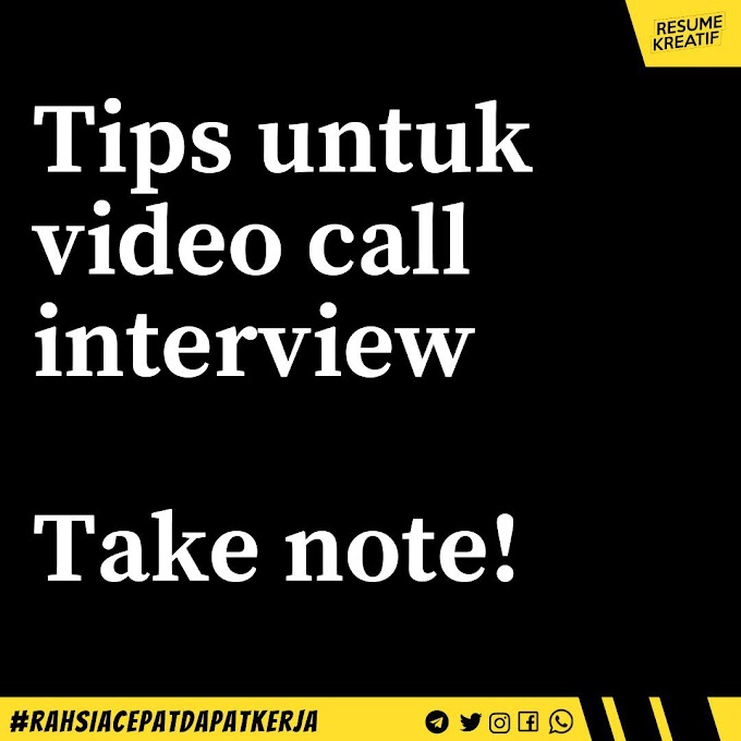 Tips Temuduga Cara Jawab Soalan Interview Kenapa Nak Bekerja Di Sini Sayidahnapisahdotcom