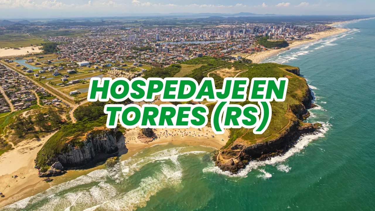 La ciudad de Torres y sus acantilados de roca]