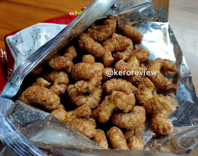 รีวิว โทฮาโตะ ขนมข้าวโพดอบกรอบ รสช็อกโกแลต 3 ชนิด (CR) Review Caramel Corn 3 Types of Cocoa Flavor, Tohato Brand.