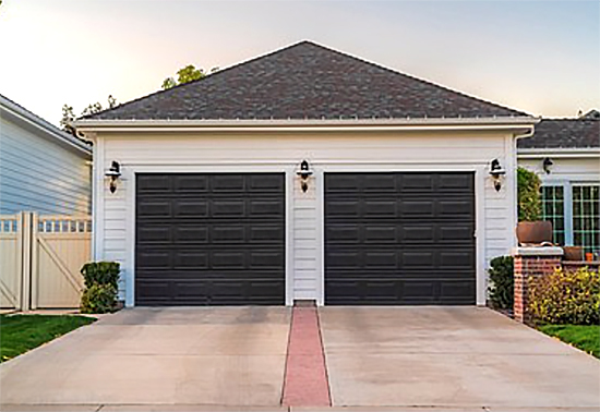 Garage Exterior Lighting