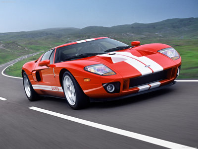 Ford GT