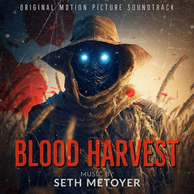Blood Harvest Soundtrack Seth Metoyer