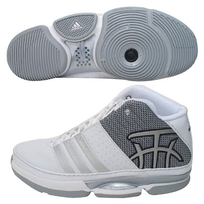 New Adidas Team Mac 3 Basketball Shoes Edition