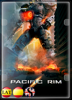 Titanes del Pacífico (2013) FULL HD 1080P LATINO/ESPAÑOL/INGLES