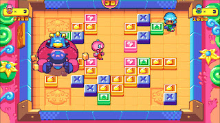 Pushy And Pully In Blockland Game Screenshot 6