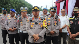 Polres Cirebon Kota