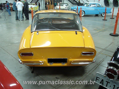 Puma GT DKW 1967