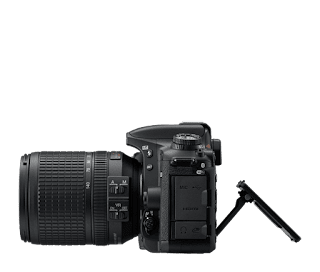 Nikon D7500 Specification