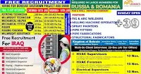 abroad jobs vacancies