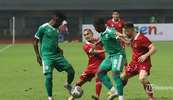 Indonesia vs Burundi: Selamatkan Sepak Bola Indonesia!  Live Indociar, Selasa 28 Maret 20.30 WIB