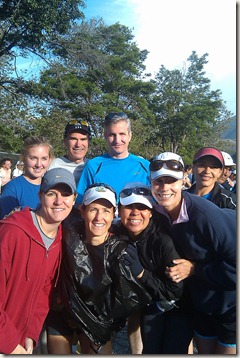 pre Fontana race
