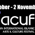 PUTRAJAYA INTERNATIONAL ISLAMIC ARTS AND CULTURE FESTIVAL - PIIACUF 2014