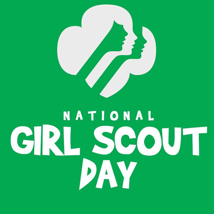 National Girl Scout Day Wishes pics free download