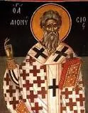 Paus Santo Dionisius