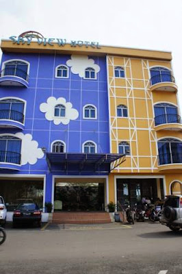 Sky View Hotel Batam, Hotel Budget Kelas Melati yang Bersih dan Nyaman Lokasi Strategis