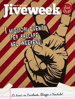 Jiveweek 47 - Appuntamenti del weekend by Jive Out per ballare rockabilly '50s jive, boogie, bop and more a Bergamo, Brescia, Milano e dintorni