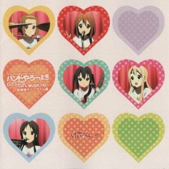 K-ON!! Official Band Yarouyo!! ~Let's MUSIC!! 3~