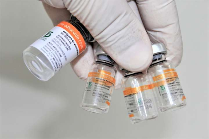 Ceará recebe, nesta quinta-feira, 192 mil doses de vacinas contra a Covid-19