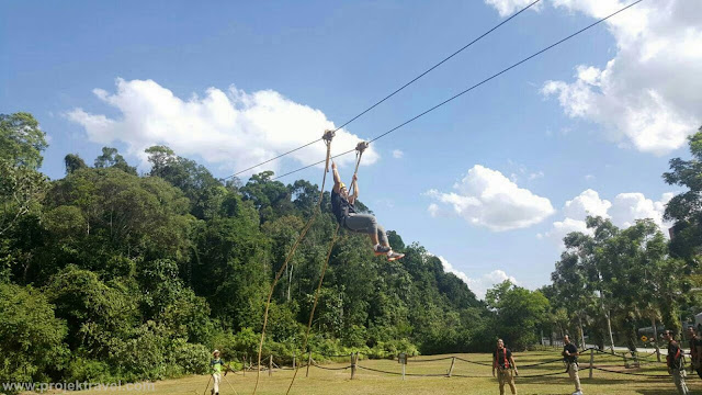 Tarikan Di Bukit Gambang Resort City Kuantan Pahang